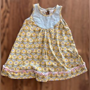 Matilda Jane Sleeveless Dress, size 2T